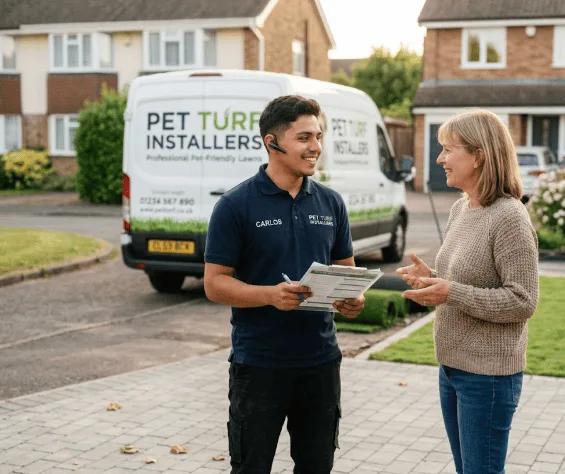 Pet Turf Installation Holcomb, MO FAQs